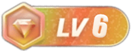 LV6 等级-LV6-美图堂