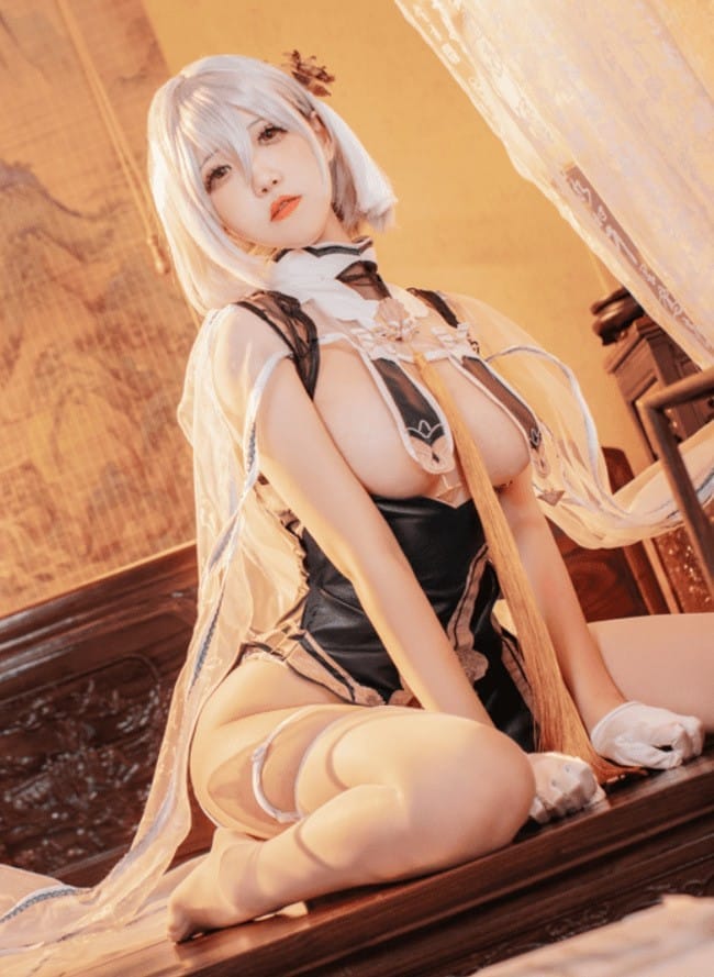 阿薰kaOri – 写真图片合集【持续更新中】-美图堂