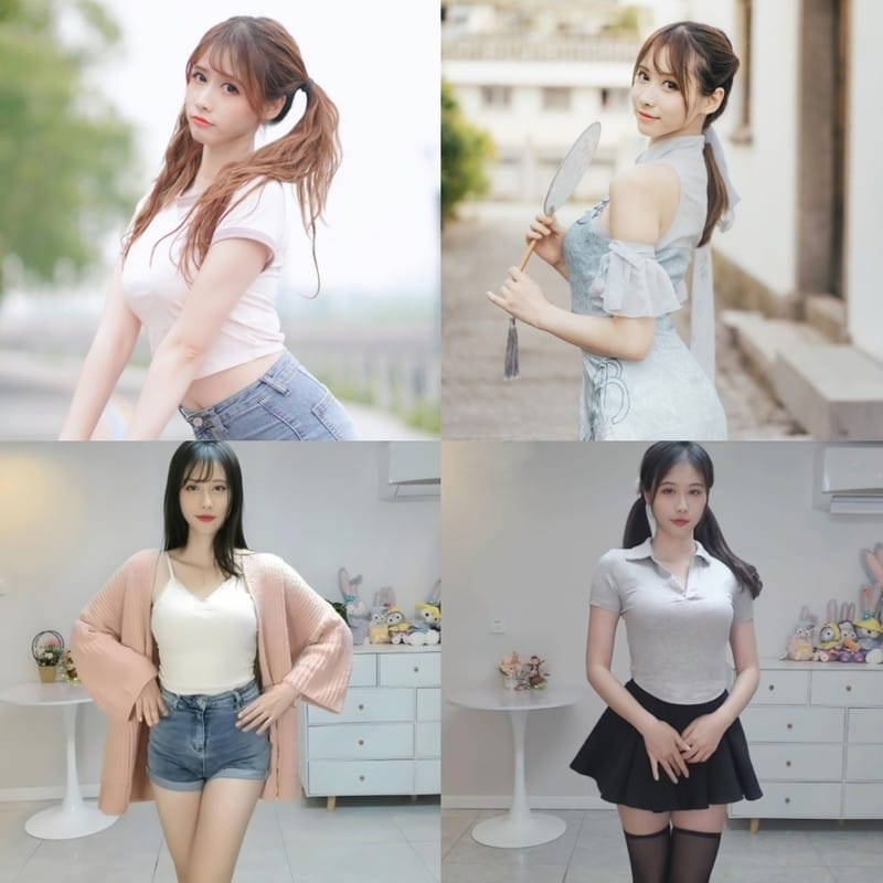 一只小仙若 – 写真&视频合集【持续更新中】-美图堂