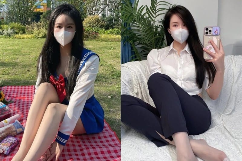 软妹小九九[July芝岚] – 微密圈写真合集【持续更新中】-美图堂