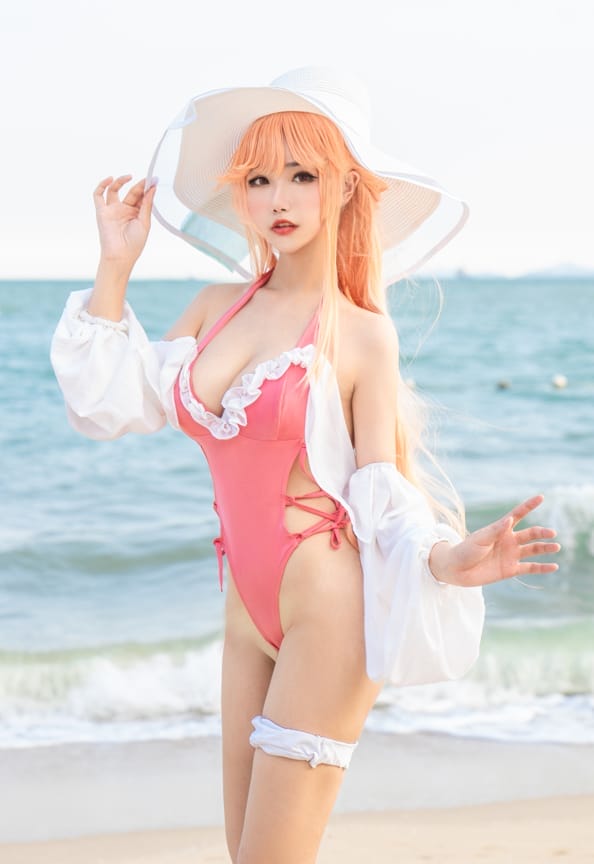 Momoko葵葵 – 写真图片合集【持续更新中】-美图堂