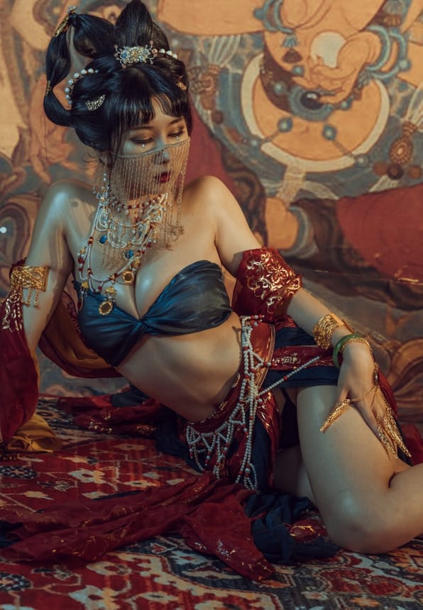 Genji云溪溪 – 写真图片合集【持续更新中】-8 Genji云溪溪 – 写真图片合集【持续更新中】-8