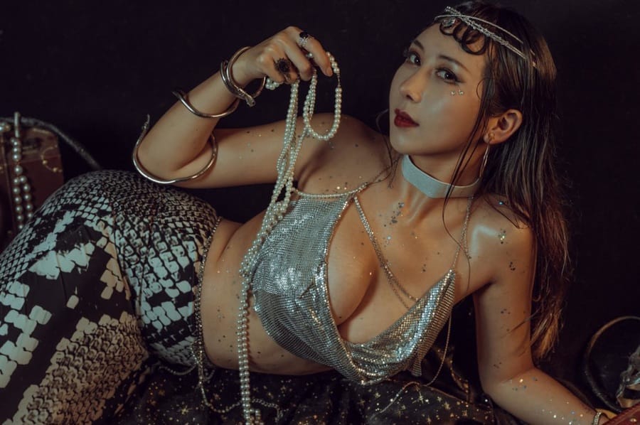 Genji云溪溪 – 写真图片合集【持续更新中】-9 Genji云溪溪 – 写真图片合集【持续更新中】-9