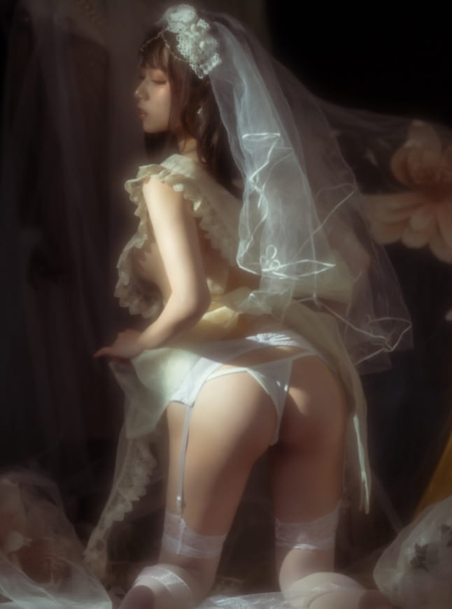 七月喵子 – 写真图片合集【持续更新中】-美图堂