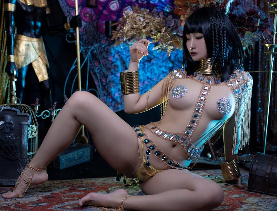 洛璃LoLiSAMA – 写真图片合集【持续更新中】-3 洛璃LoLiSAMA – 写真图片合集【持续更新中】-3