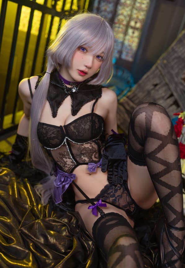 阿包也是兔娘 – 写真图片合集【持续更新中】-美图堂