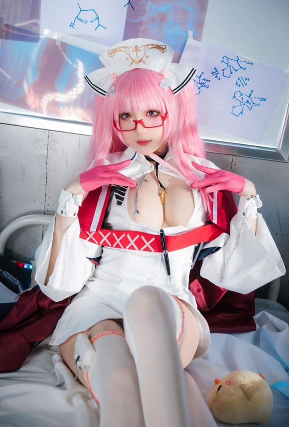 瓜希酱 – 写真图片合集【持续更新中】-美图堂