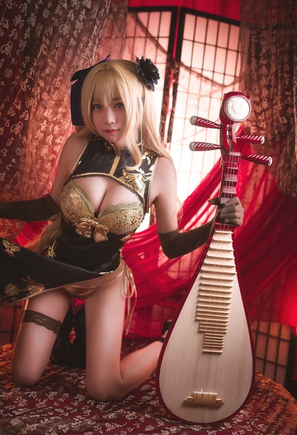 香草喵露露 – 写真图片合集【持续更新中】-1