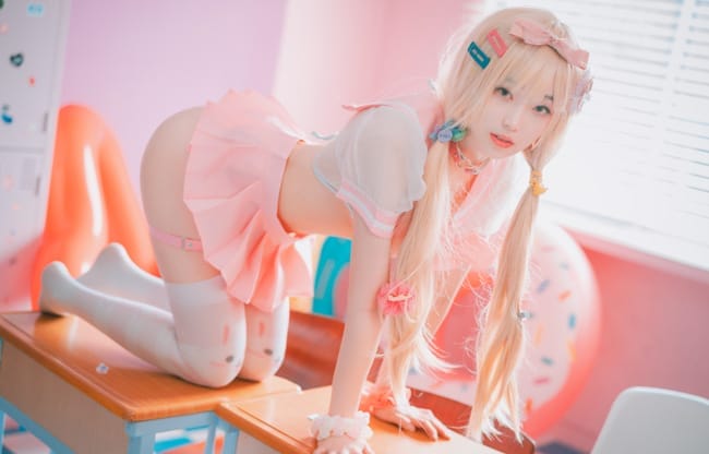 韩国@Bambi(밤비) – 写真图片合集【持续更新中】-10 韩国@Bambi(밤비) – 写真图片合集【持续更新中】-10