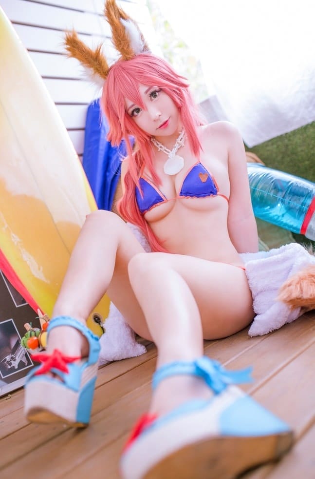 叫我千寻大人 – 写真图片合集【持续更新中】-美图堂