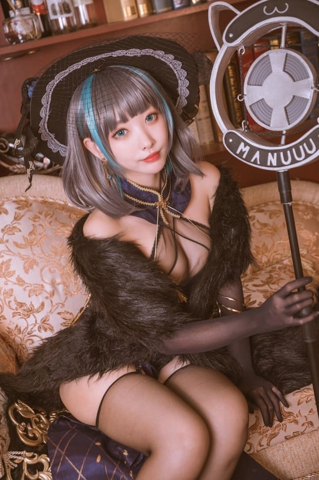 宫本桜 – 写真图片合集【持续更新中】-美图堂