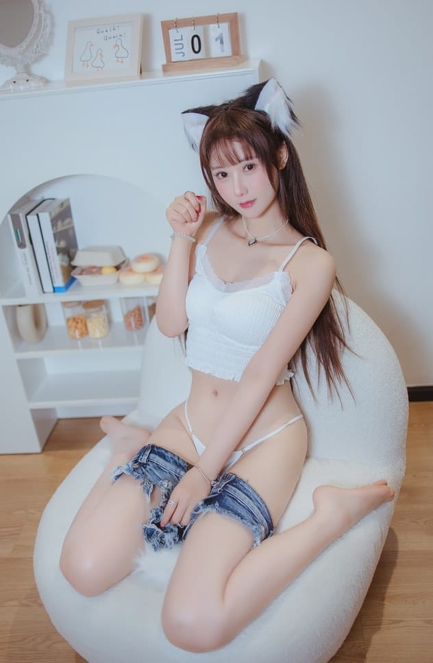 羽生三未 – 写真图片合集【持续更新中】-美图堂