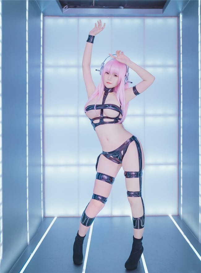 YoKo宅夏 – 写真图片合集【持续更新中】-美图堂