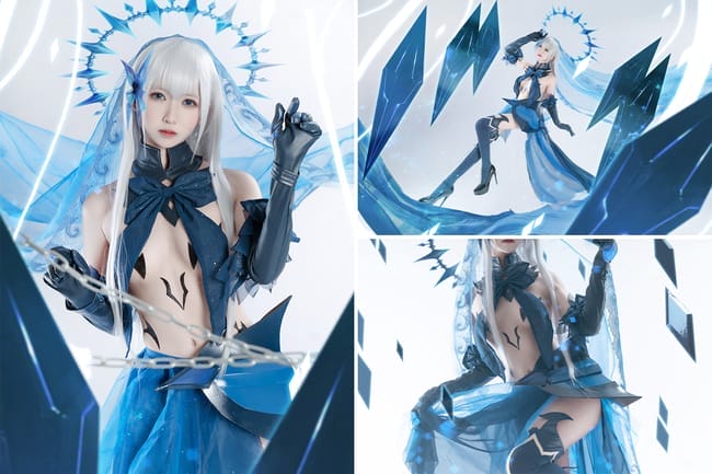 鳗鱼霏儿 – 写真图片合集【持续更新中】-美图堂