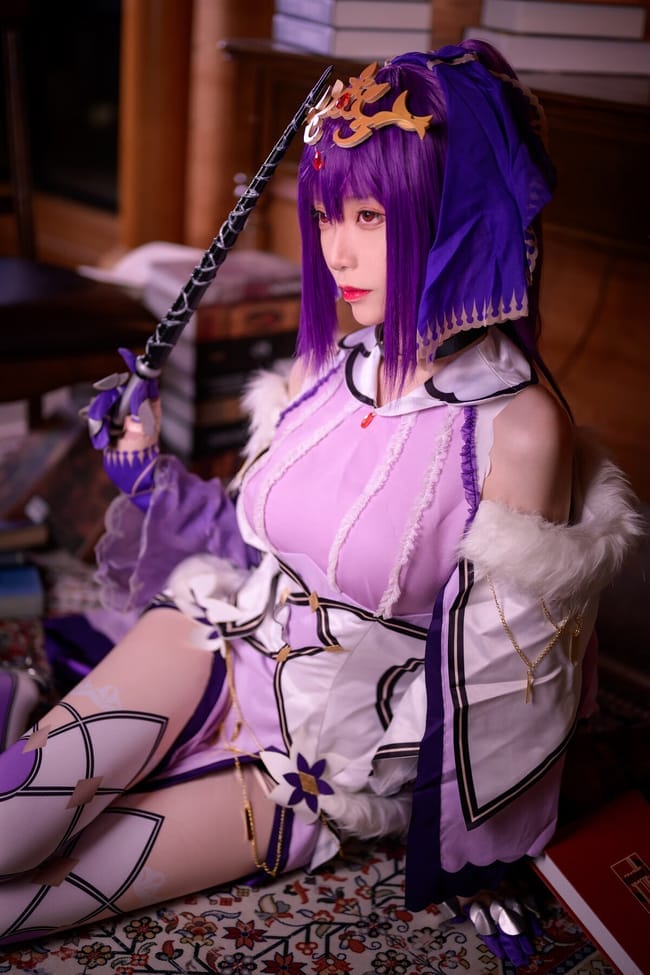 青青子js – 写真图片合集【持续更新中】-美图堂