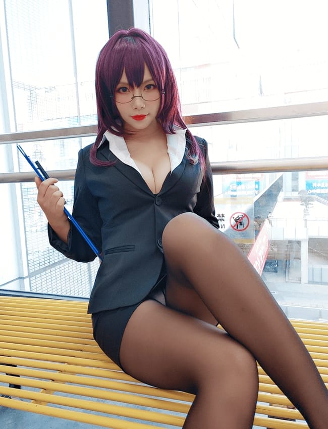 Neko薇薇 – 写真图片合集【持续更新中】-美图堂