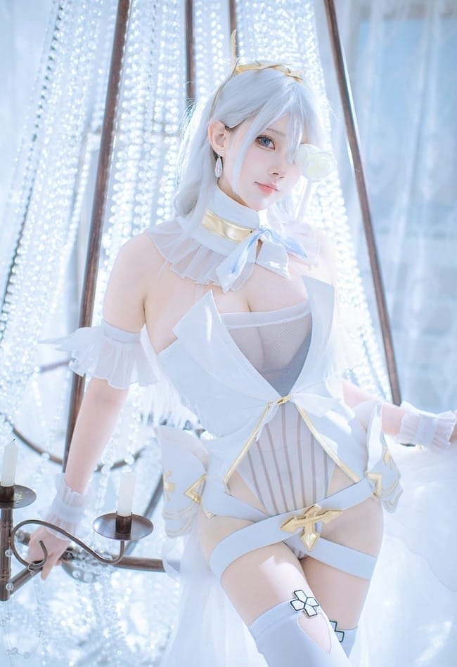 凛子酱 – 写真图片合集【持续更新中】-美图堂