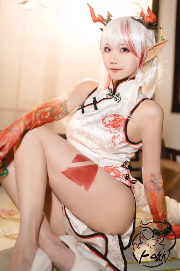 卜呦 – 写真图片合集【持续更新中】-1