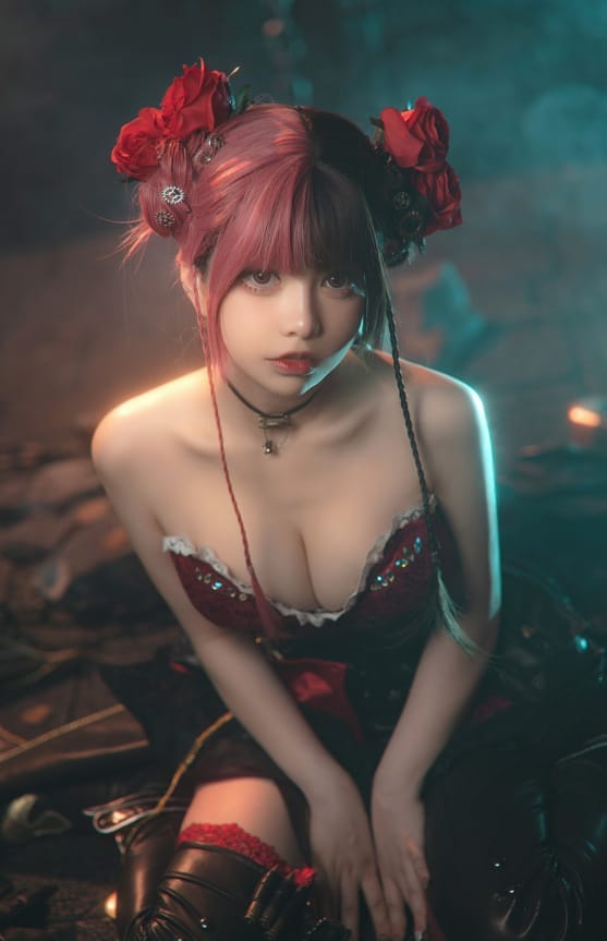 六二二同学 – 写真图片合集【持续更新中】-美图堂