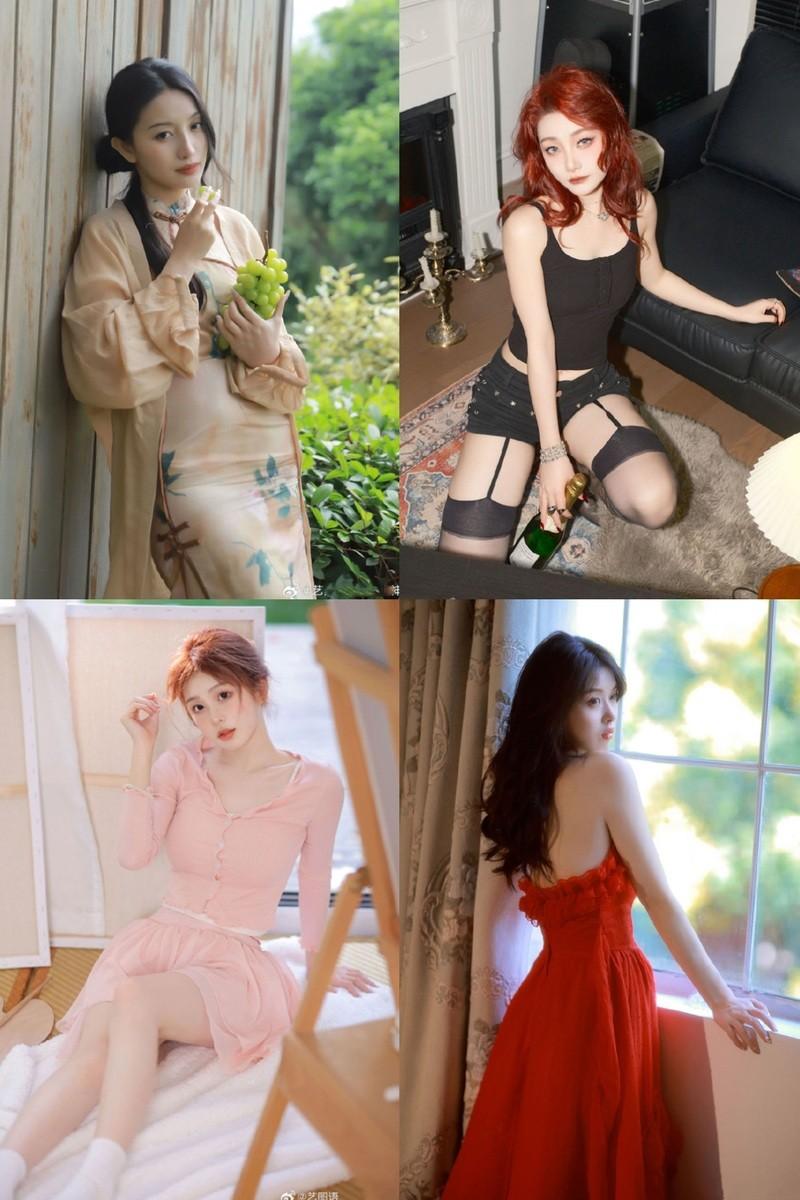 艺图语 – 写真图片合集【持续更新中】-美图堂