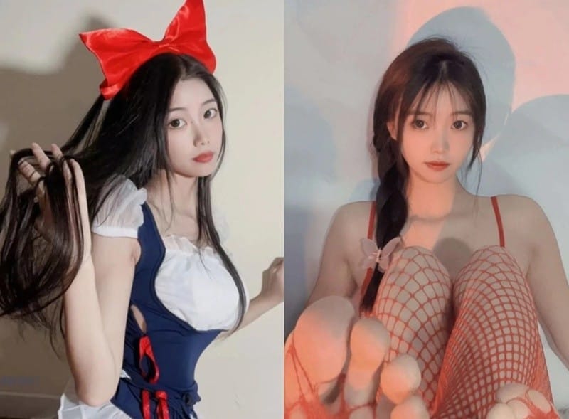 纪念小小v5 – 微密圈写真合集【持续更新中】-美图堂