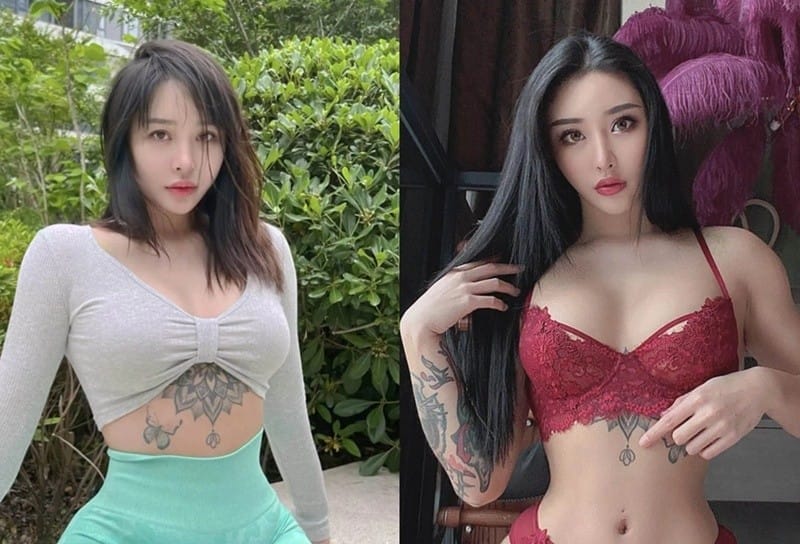 宋昱欣 – 微密圈写真合集【持续更新中】-美图堂