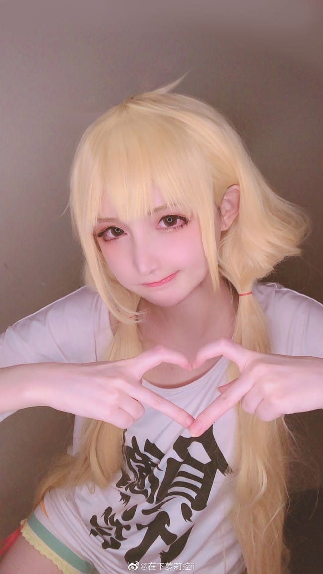 在下萝莉控ii – 写真图片合集【持续更新中】-1