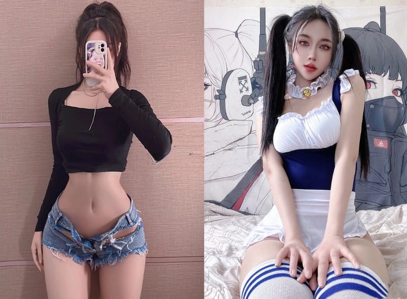 姐姐Lalion – 微密圈写真合集【持续更新中】-美图堂