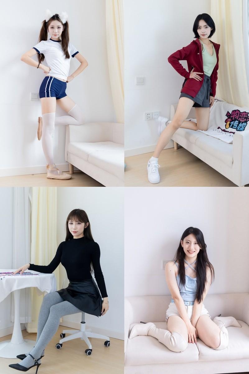 物恋传媒 – 写真图片合集【持续更新中】-美图堂