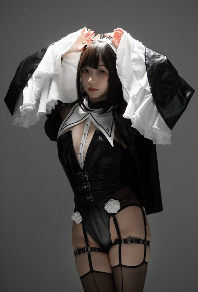 花铃 – 写真图片合集【持续更新中】-美图堂