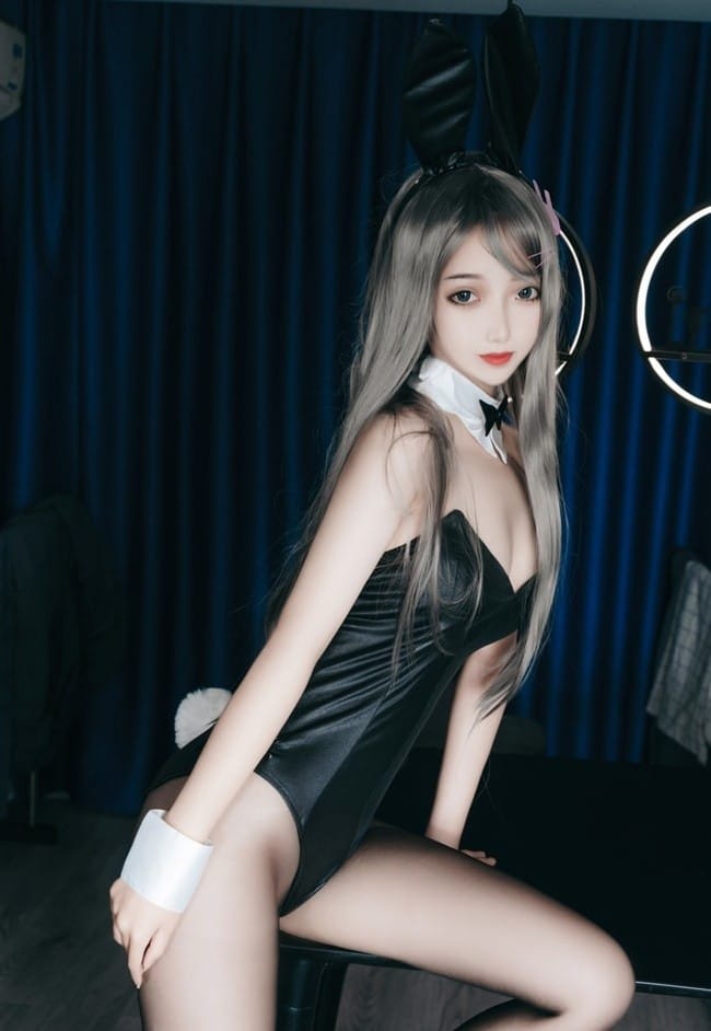 eloise软软 – 写真图片合集【持续更新中】-美图堂