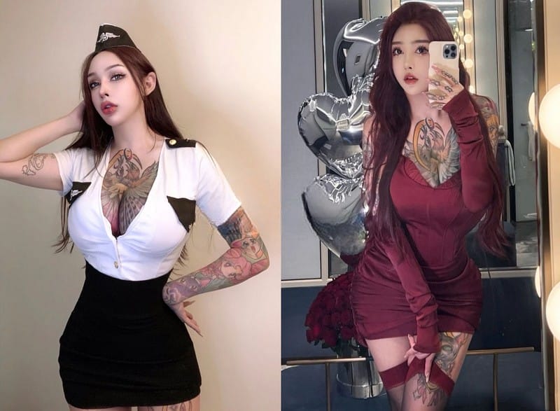 希希Gina – 微密圈写真合集【持续更新中】-美图堂