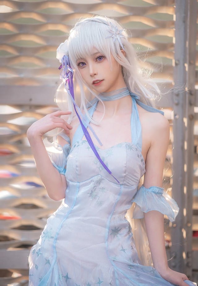 坂坂白 – 写真图片合集【持续更新中】-美图堂