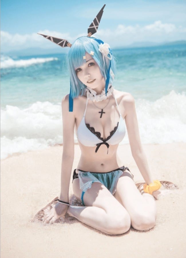 你的负卿 – 写真图片合集[持续更新中]-美图堂