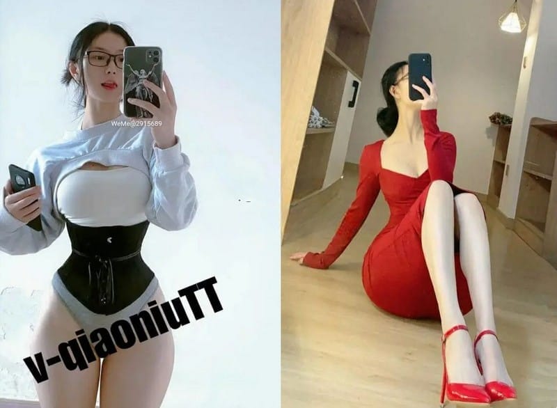 俏妞qiaoniuTT – 微密圈写真合集【持续更新中】-美图堂