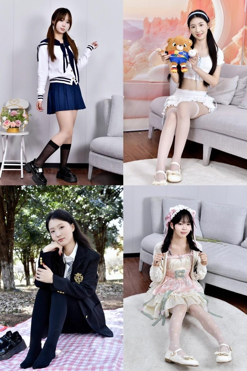 爱月下 – 写真图片合集【持续更新中】-美图堂