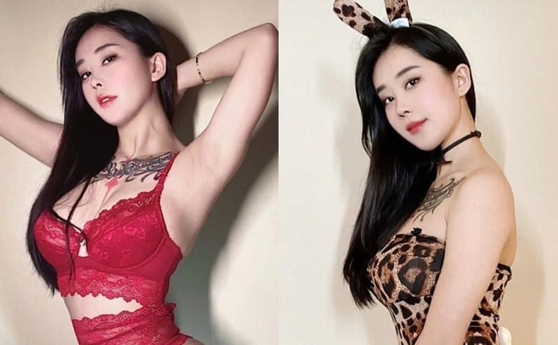 张老师正能量 – 微密圈写真合集【持续更新中】-美图堂