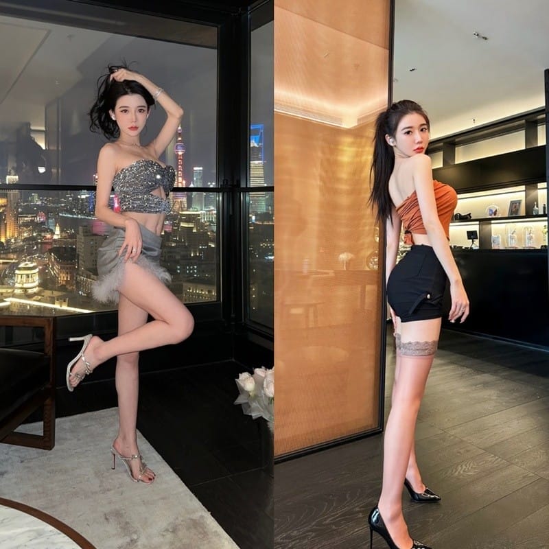 黎允熙baby – 微密圈写真合集【持续更新中】-美图堂