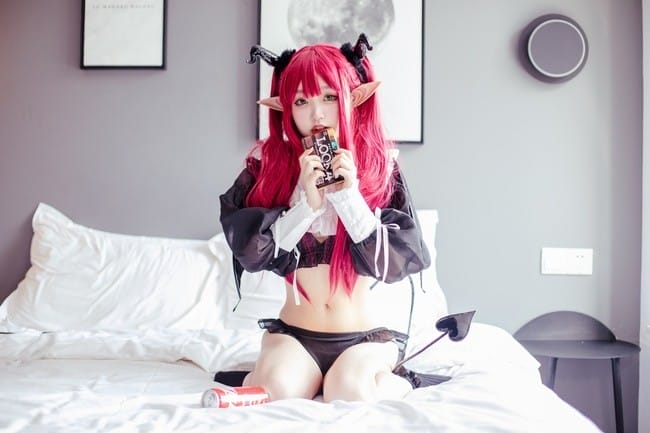 神沢永莉 – 写真图片合集【持续更新中】-美图堂