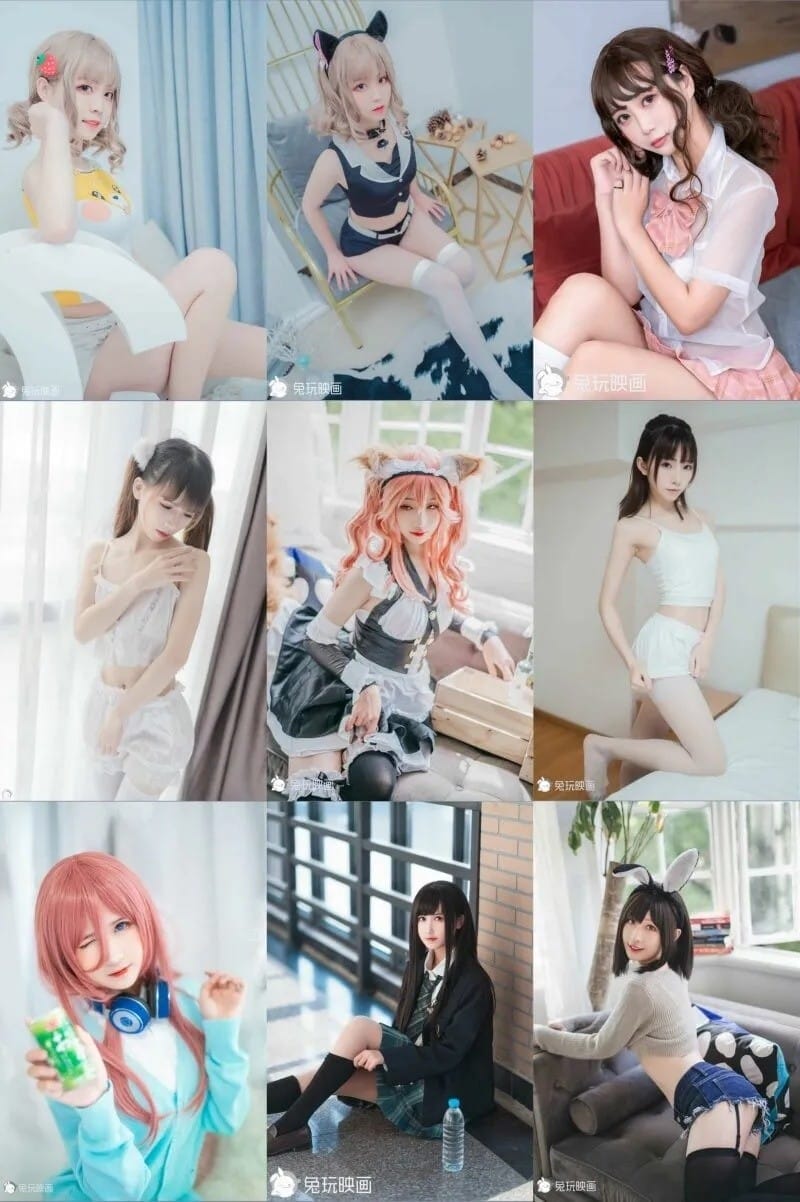 兔玩映画 – 写真图片合集【持续更新中】-美图堂