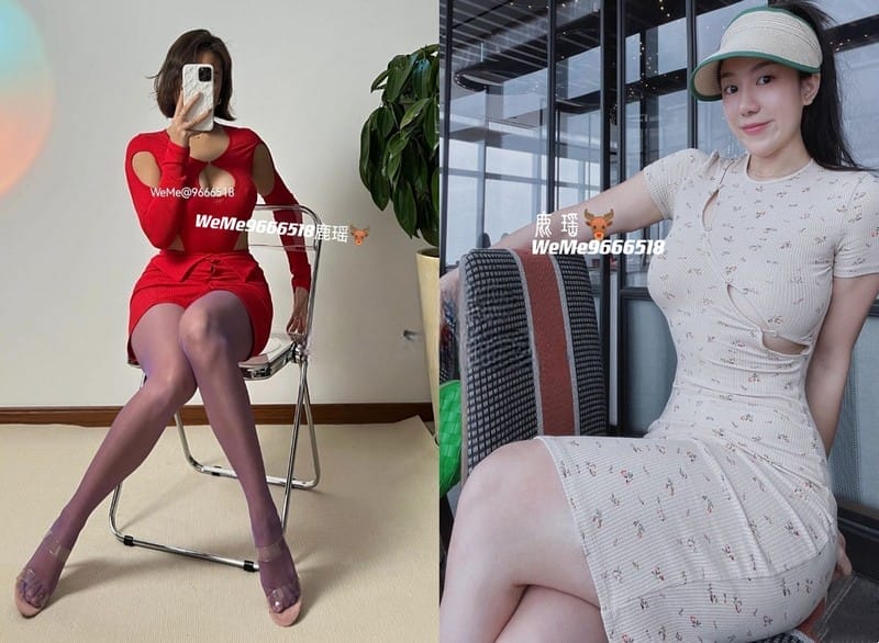 鹿瑶 – 微密圈写真合集【持续更新中】-美图堂