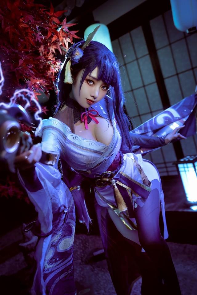 走路摇zly – 写真图片合集【持续更新中】-美图堂