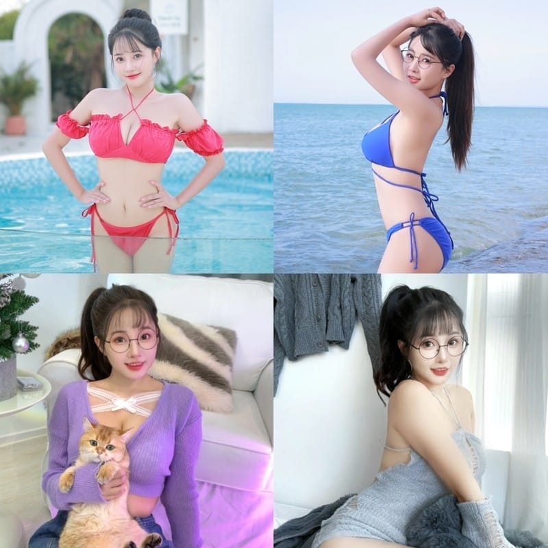 遇见初夏 – 写真&视频合集【持续更新中】-美图堂