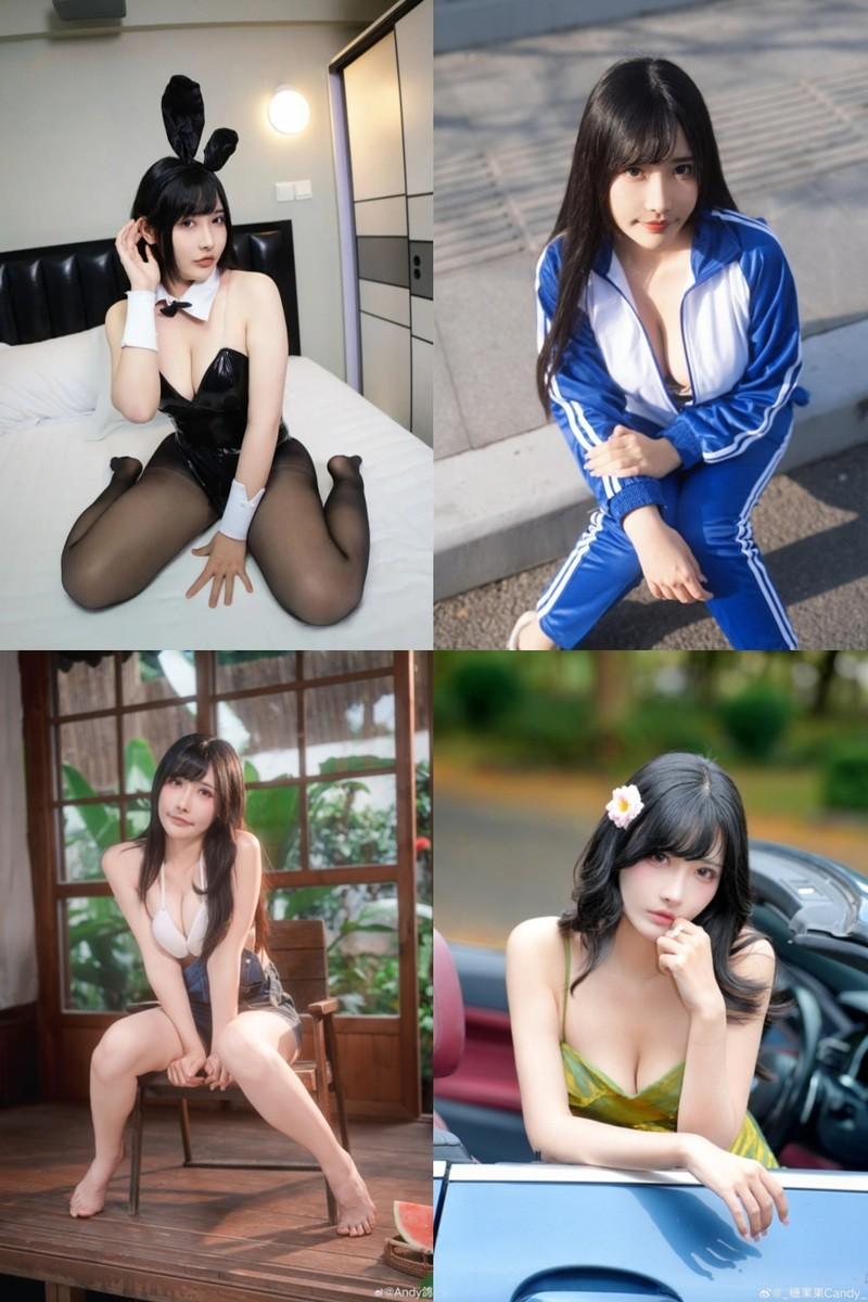 糖果果Candy – 写真图片合集【持续更新中】-美图堂