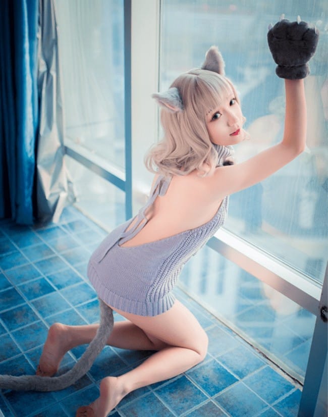 真央Mao – 写真图片合集【持续更新中】-美图堂