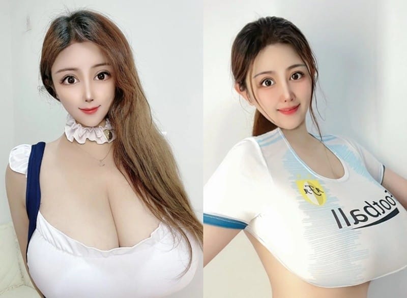 海豚baby – 微密圈写真合集【持续更新中】-美图堂