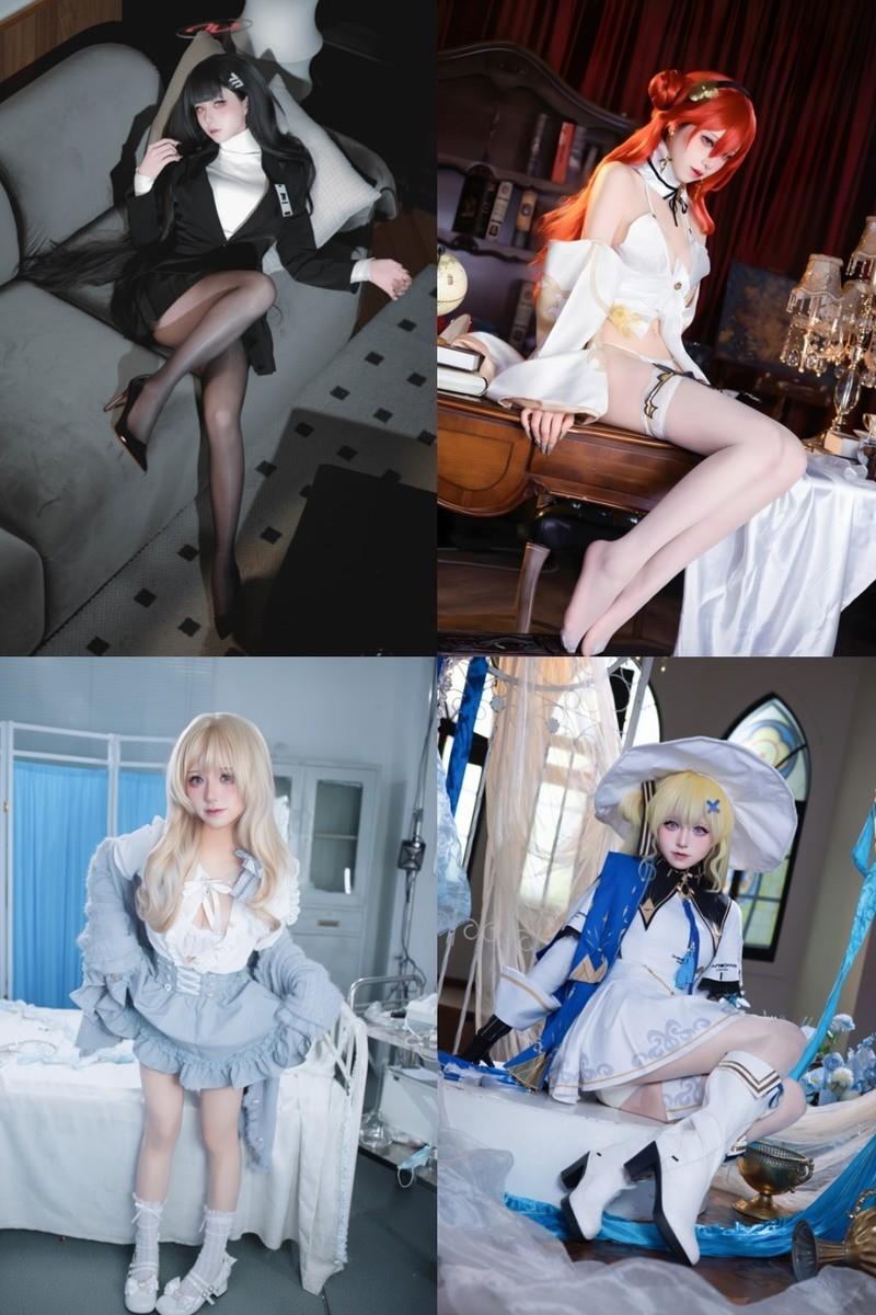 双木扶苏 – 写真图片合集【持续更新中】-美图堂