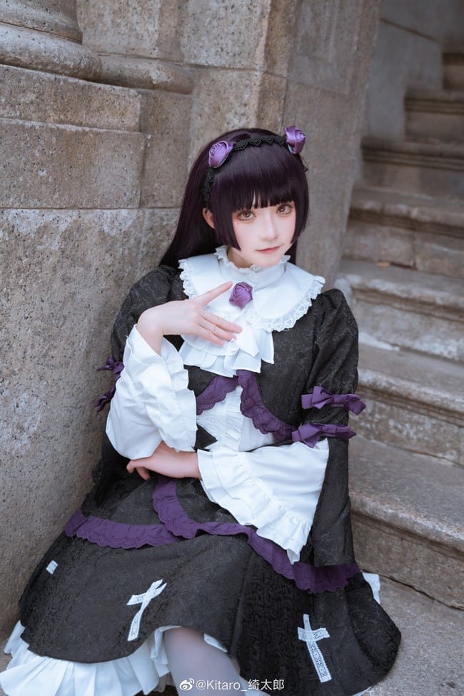 Kitaro_绮太郎 – 写真图片合集【持续更新中】-2 Kitaro_绮太郎 – 写真图片合集【持续更新中】-2