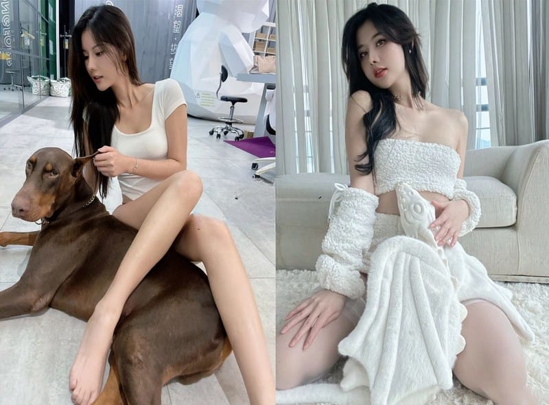 就是阿朱啊 – 微密圈写真合集【持续更新中】-美图堂