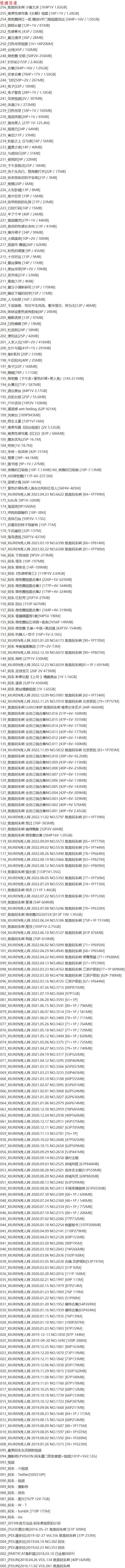 就是阿朱啊 – 写真图片合集【持续更新中】-1